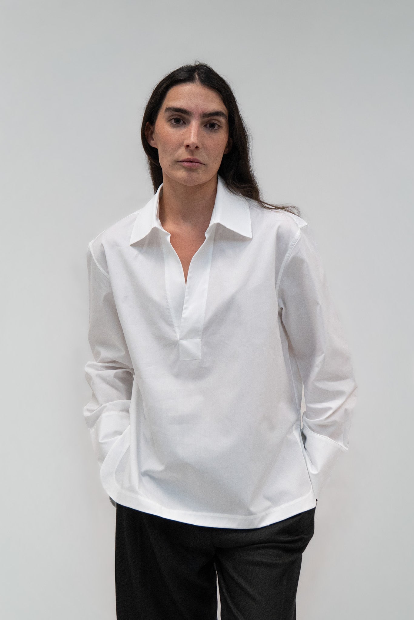 BLOUSE LARGO