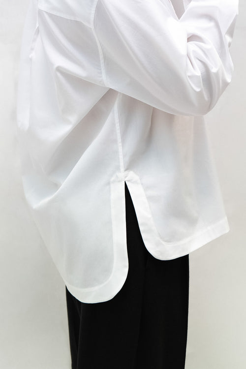 BLOUSE LARGO