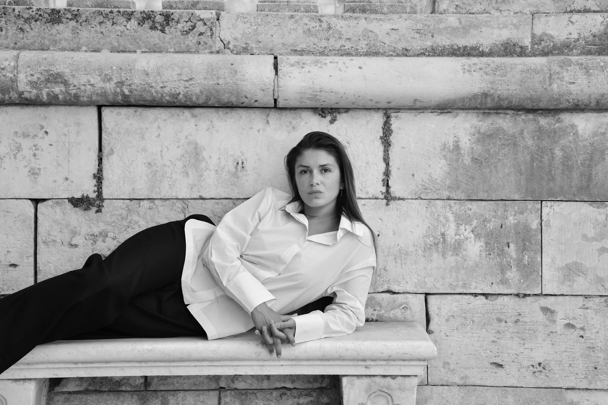 Chemise Popeline Coton Femme Jardins Nîmes 