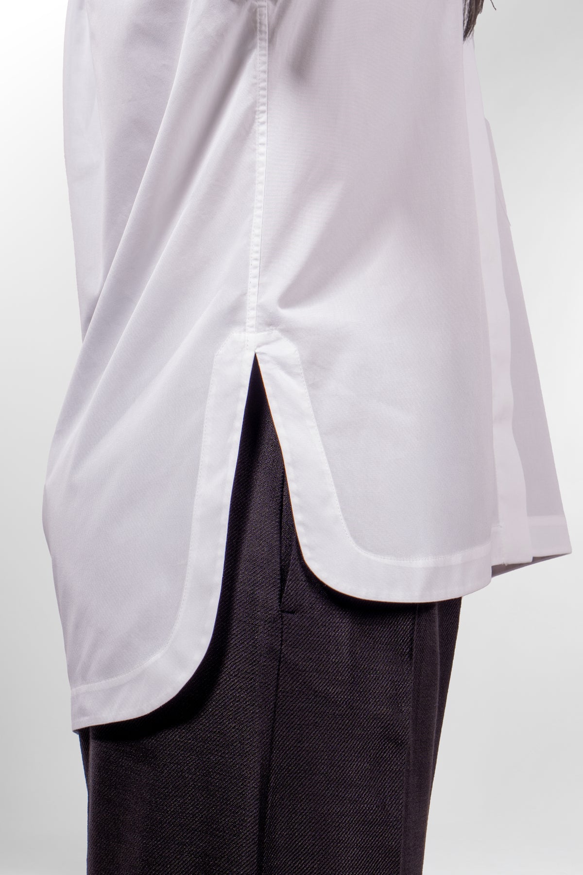 Chemise Alto, Blanc