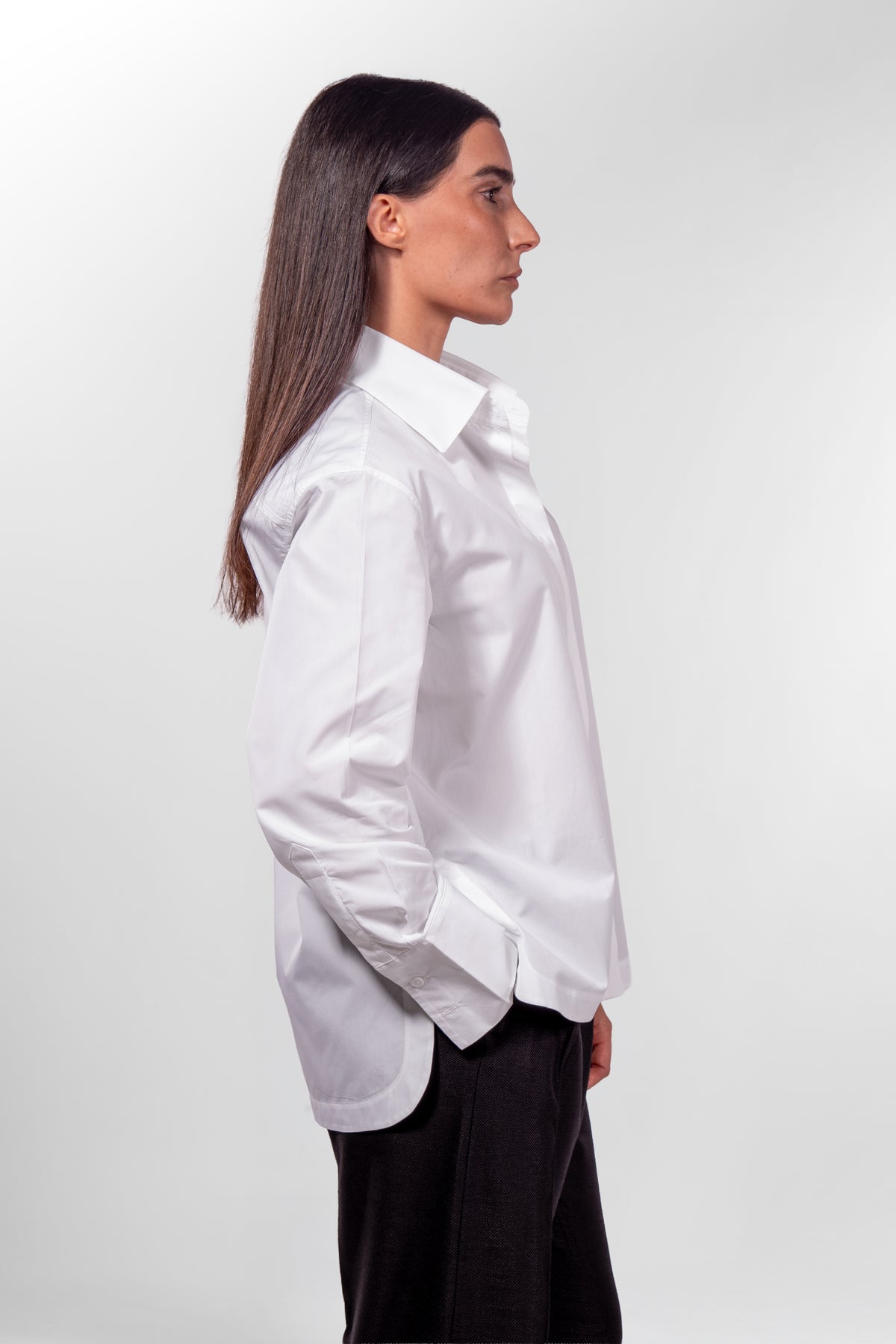 Chemise Alto, Blanc