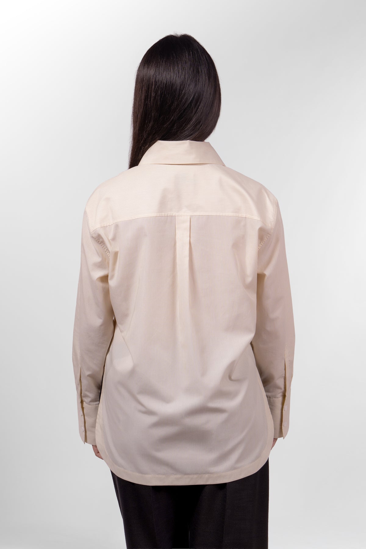 Chemise Alto, Jaune