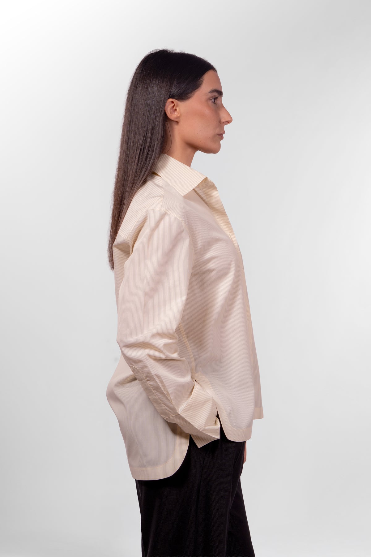 Chemise Alto, Jaune